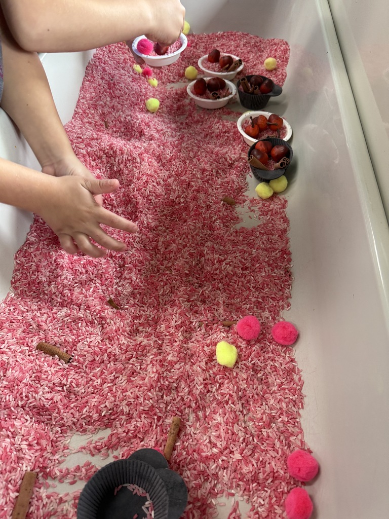 Sensory Bin