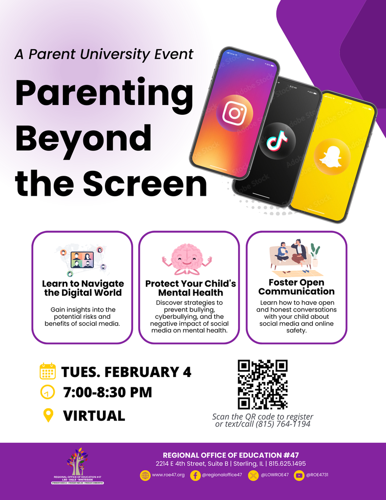 Parenting Beyond the Screen