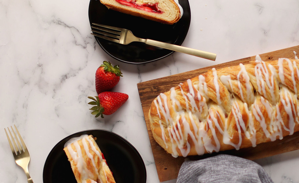 butter braid