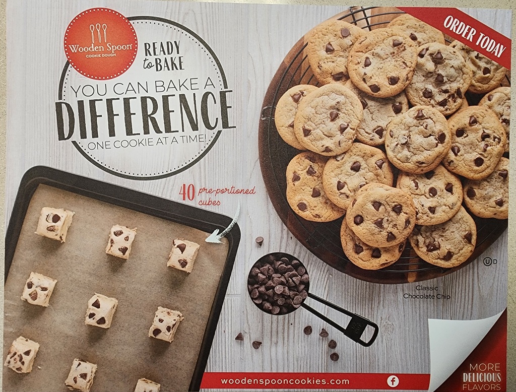 Orders are due 2/26!