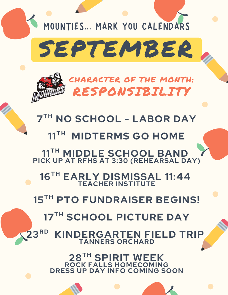 September Dates