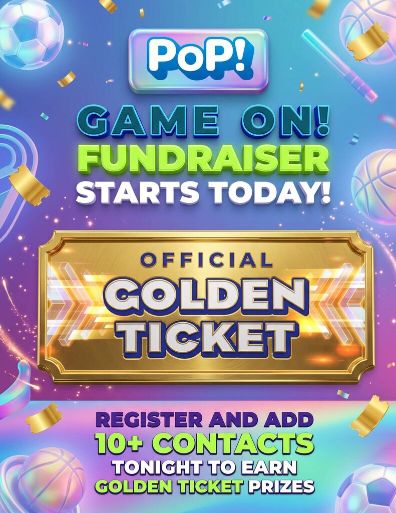 Fundraiser Kick Off Information