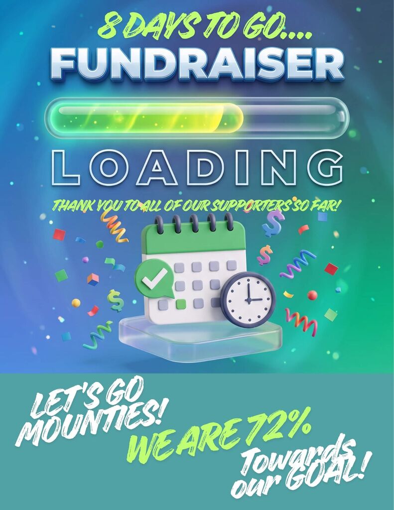 Fundraising update....