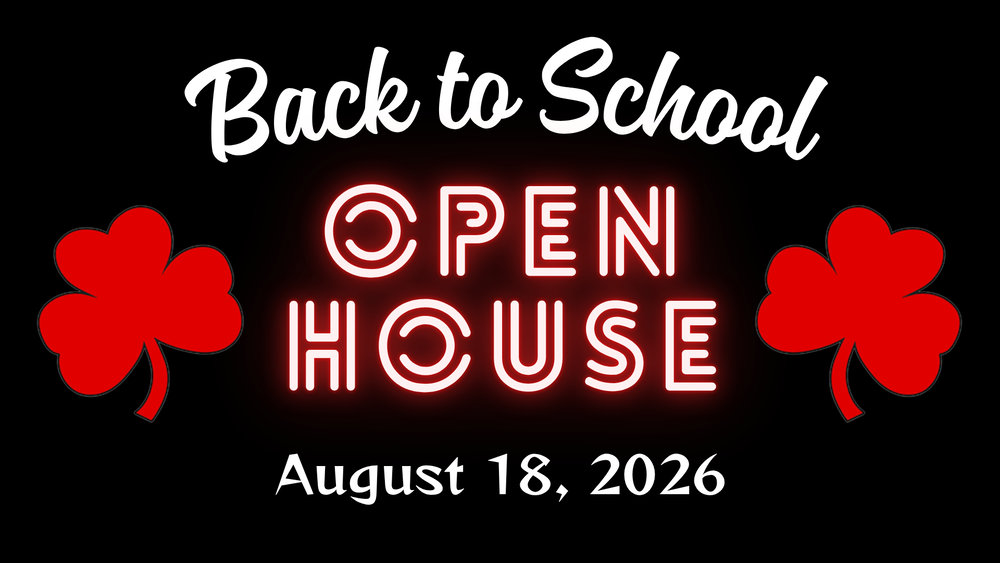 Open House 2026