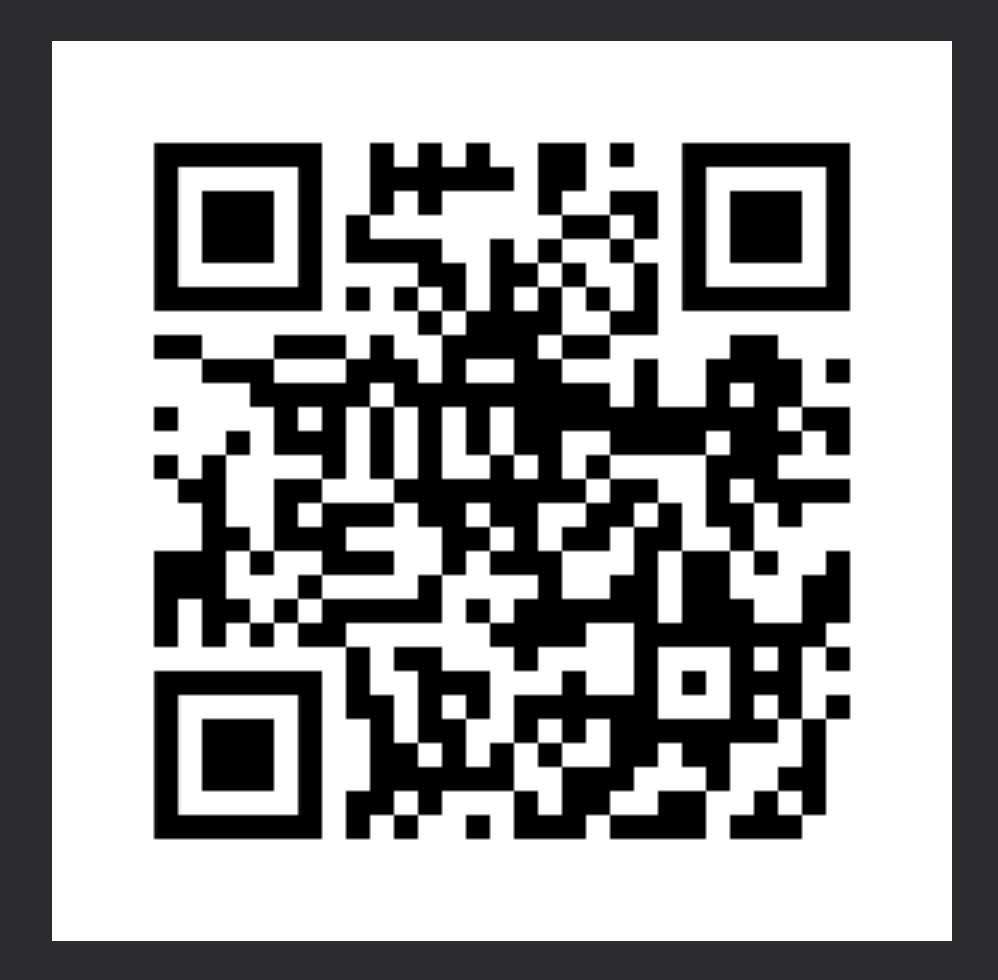 Booster Club Shirt QR Code