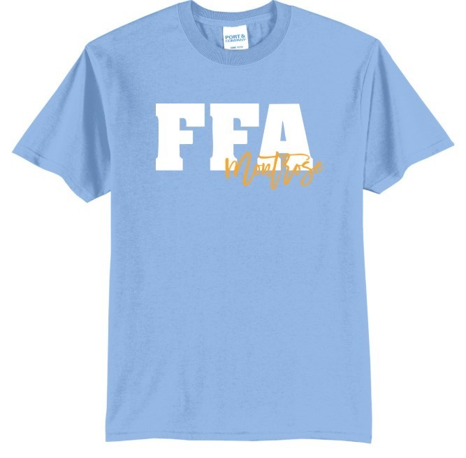 FFA apparel