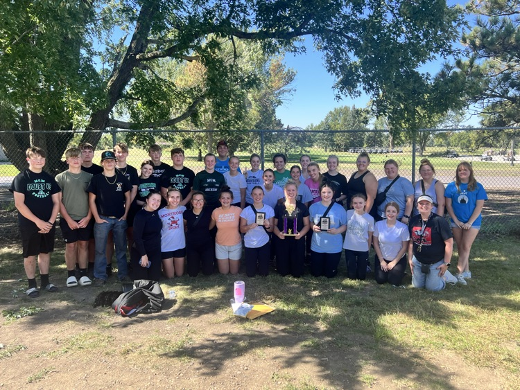 Beresford Marching Band Competition