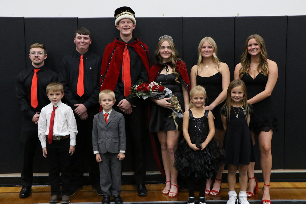 Homecoming Court