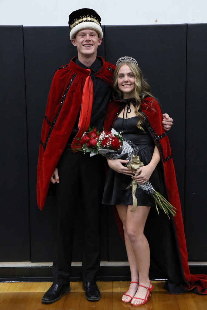 King Dawson & Queen Addi