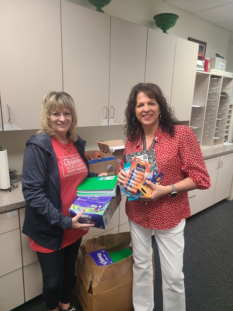 American Legion Donation