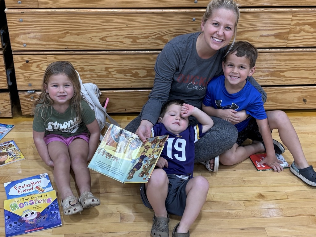 Elementary Reading Night