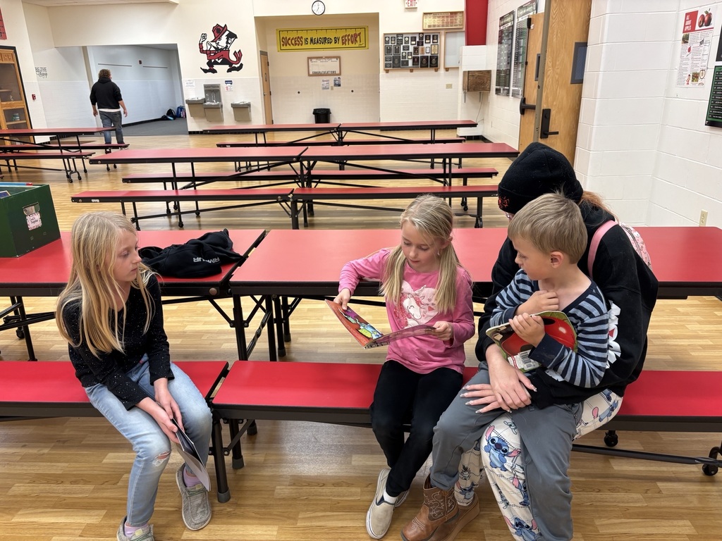 Elementary Reading Night