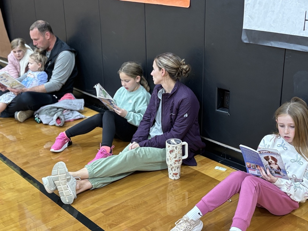 Elementary Reading Night