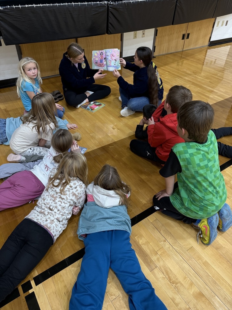 Elementary Reading Night