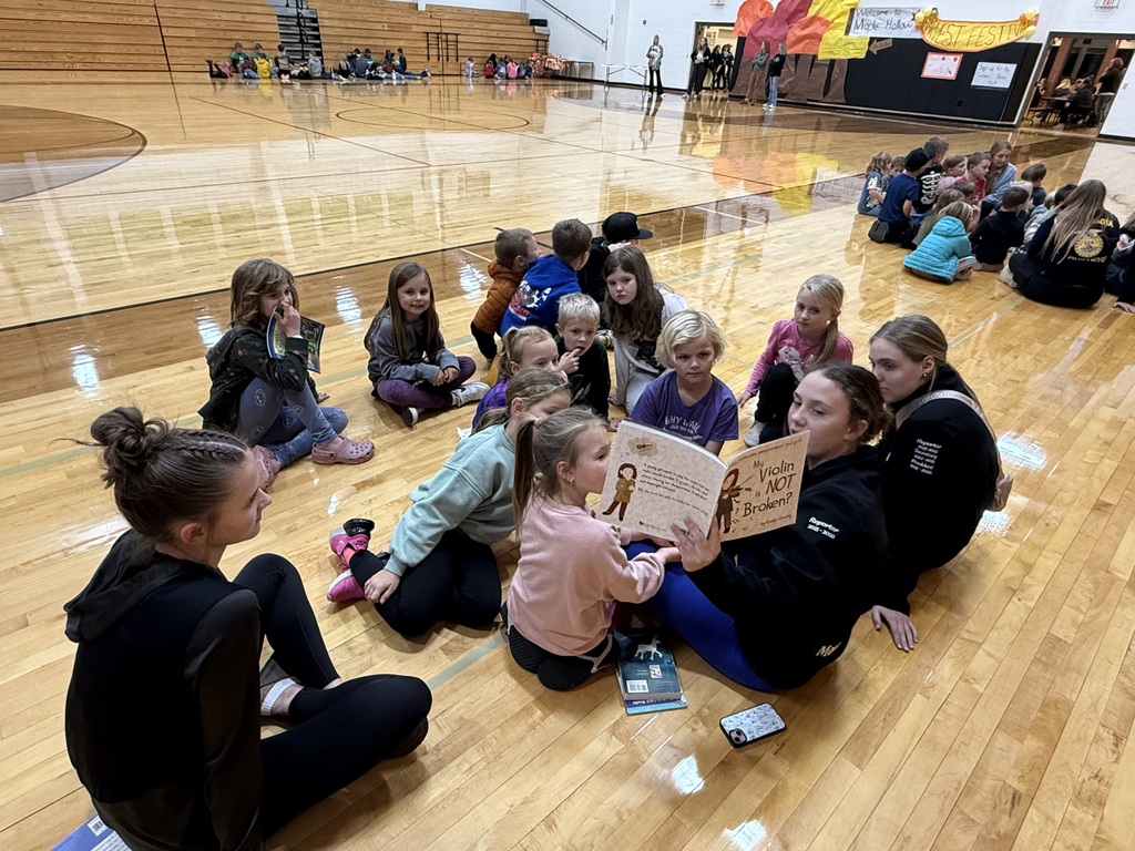 Elementary Reading Night