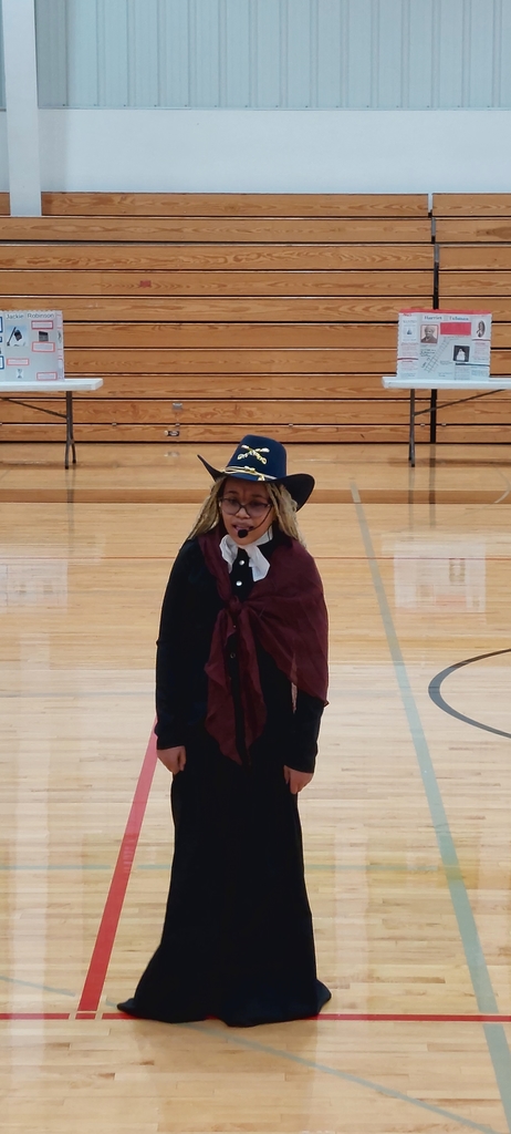 Mari as Harriet Tubman