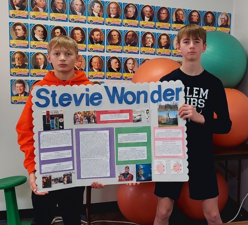 Stevie Wonder by Jadix and Jacob