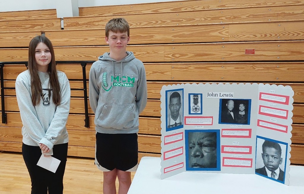 John Lewis by Isabelle and Emmet