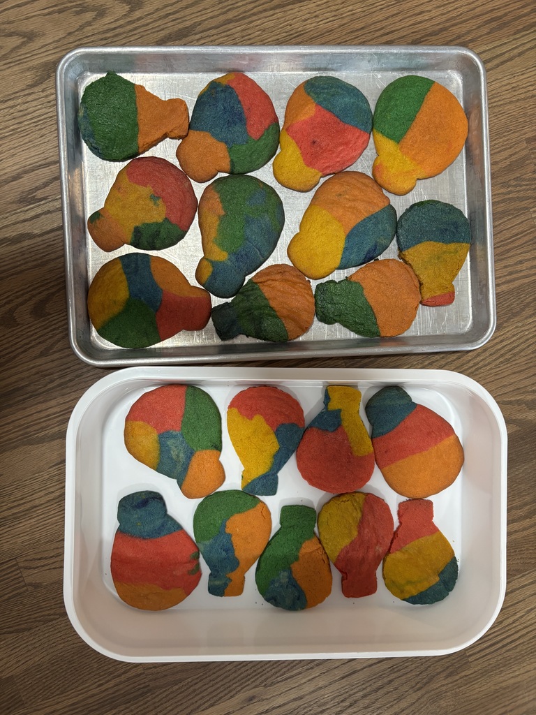 Hot Air Balloon cookies