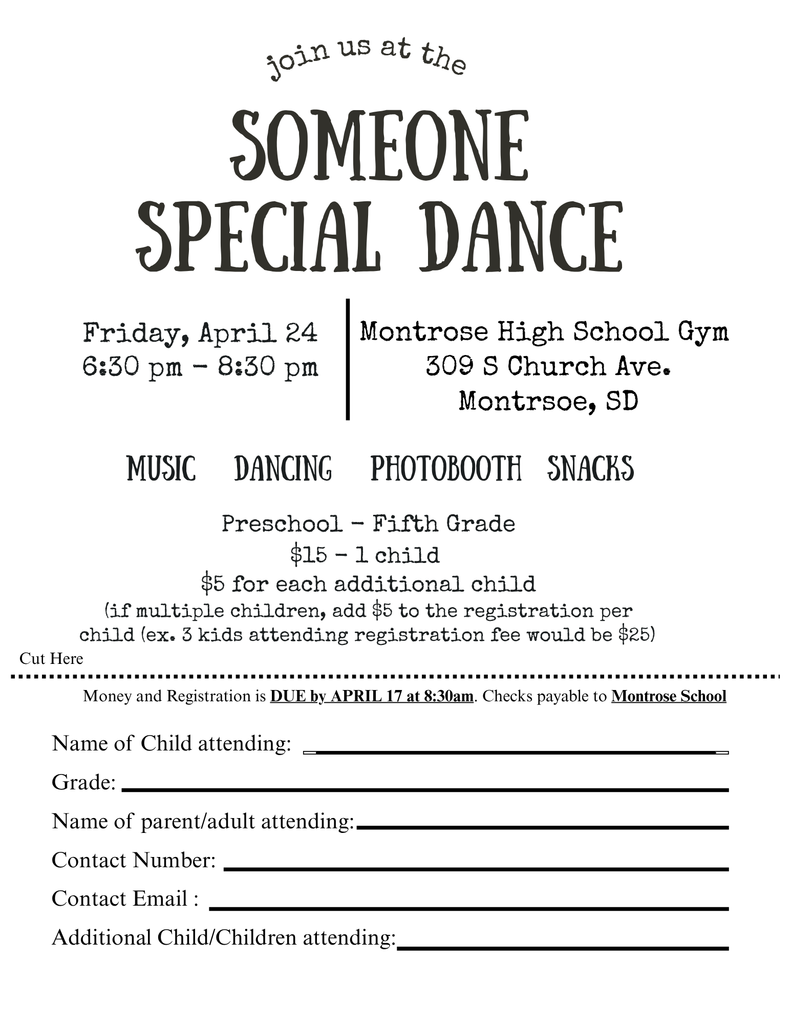 Someone Special Dance