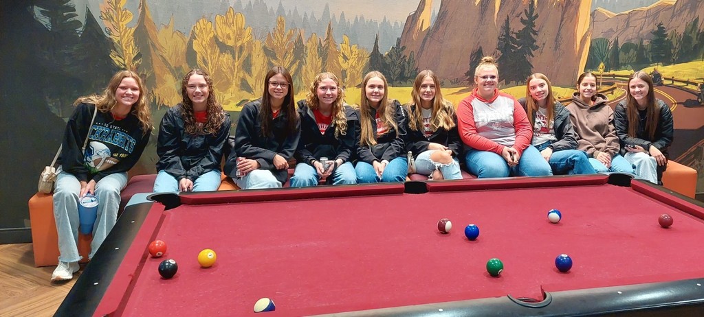 Waiting for boys to finish their game