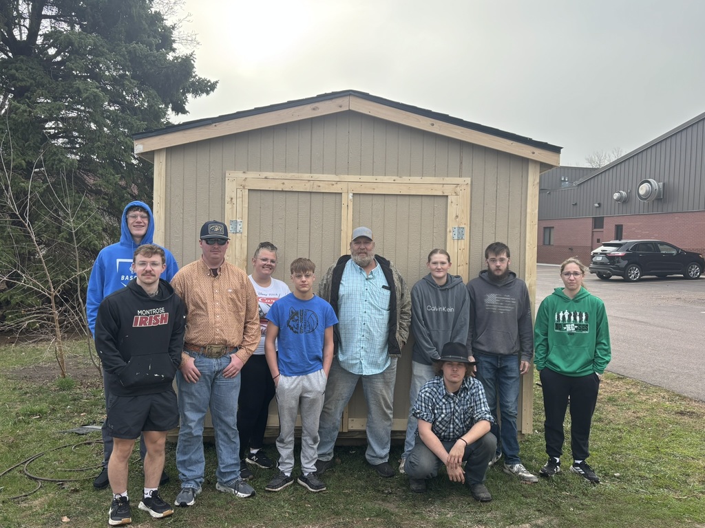 Left to Right: Dawson, Xander, Kasen, Olivia, Jace, Rob, Lilly, Zane, Cole, Alaina