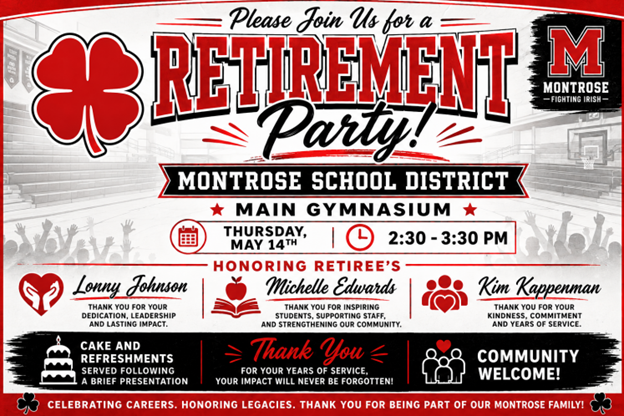Retirement Party