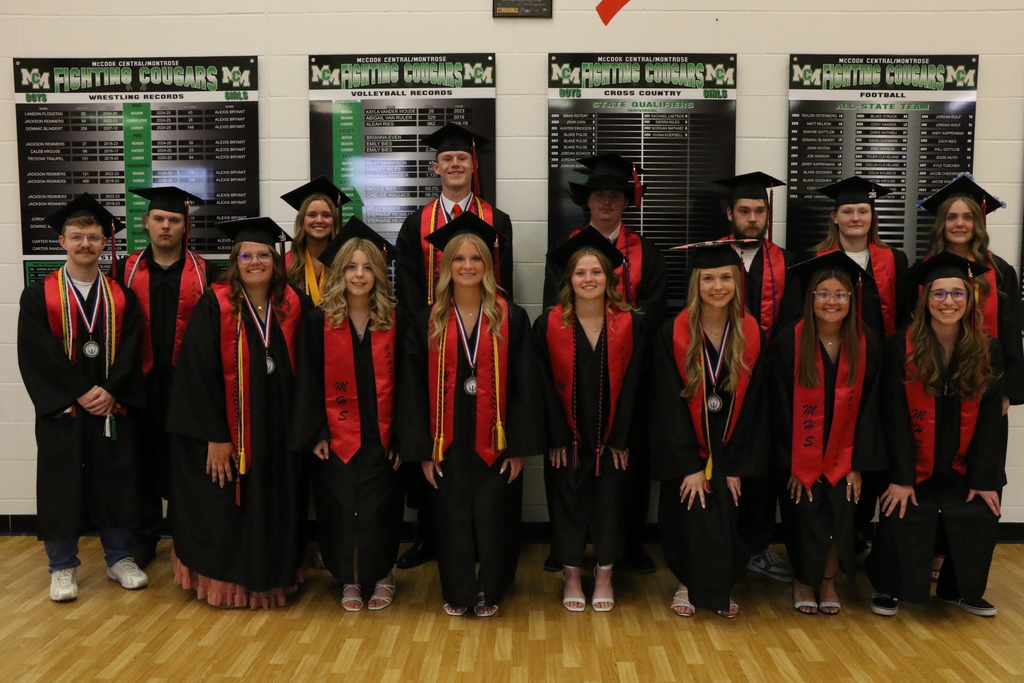 Graduating Class of 2026