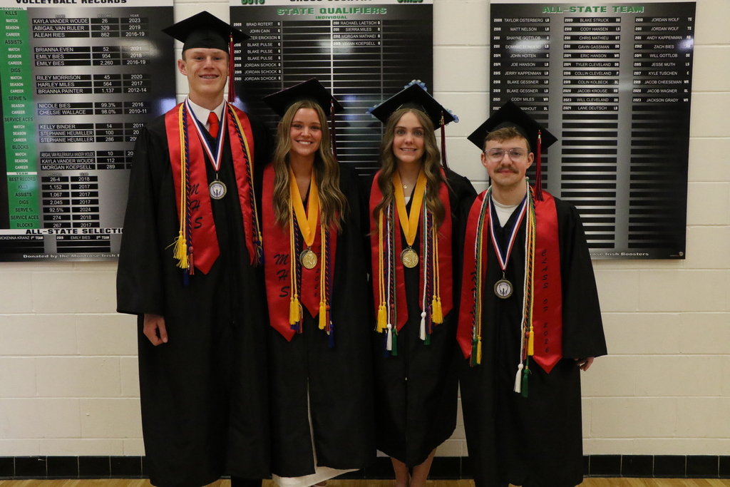 Montrose Area Foundation Scholars