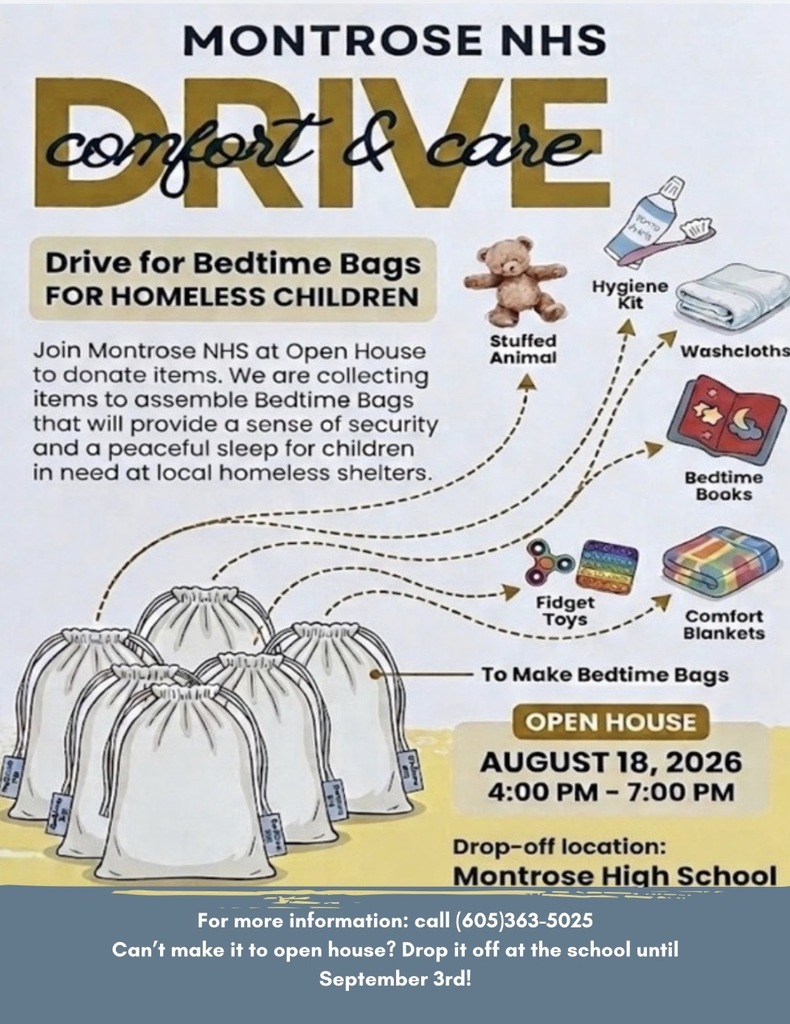 Montrose Comfort and Care Drive