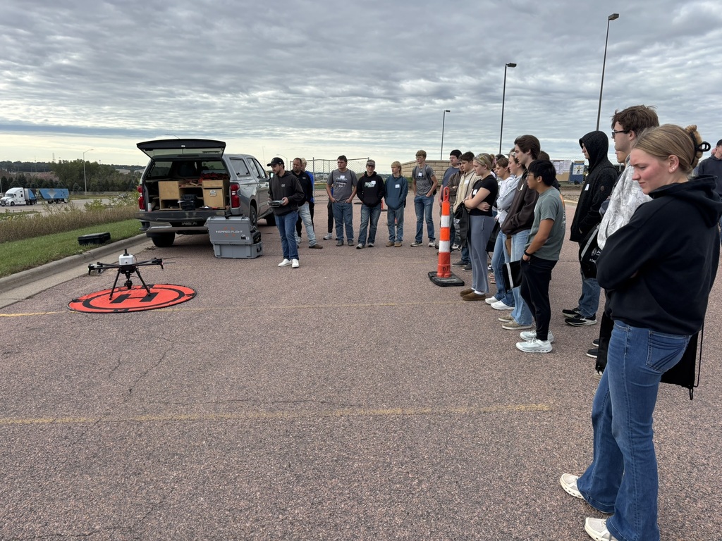 Surveying and Drone