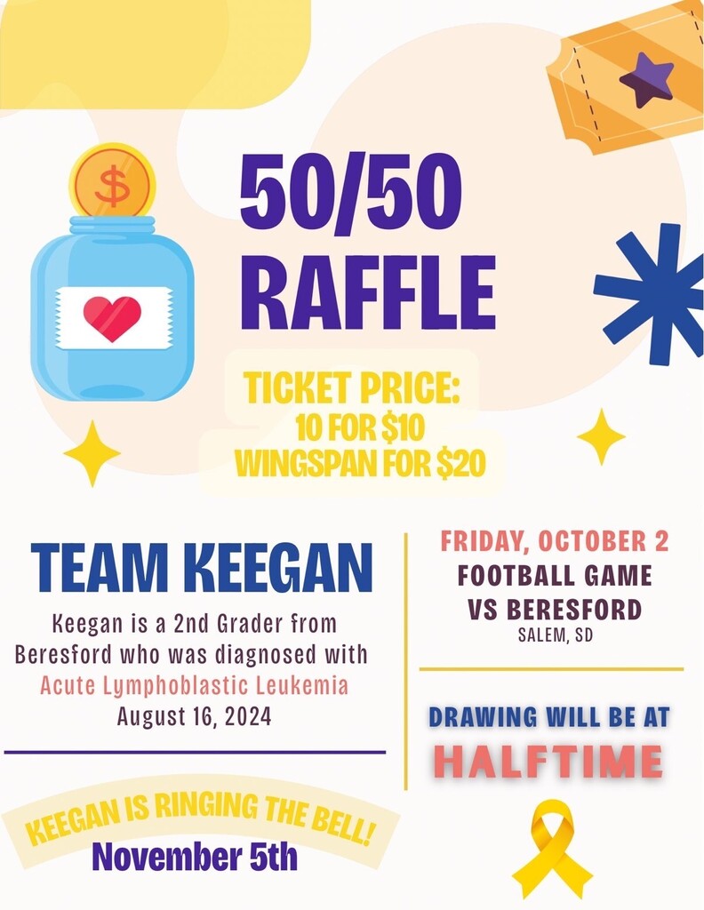 10/2 50/50 Raffle