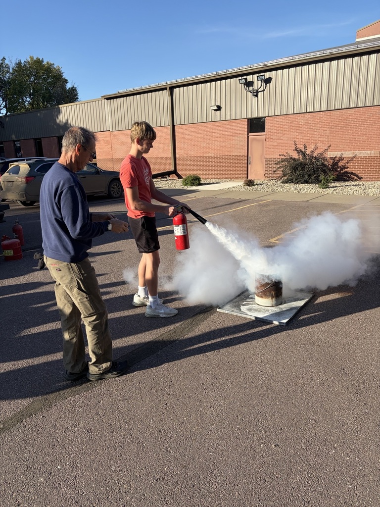Fire Prevention Week