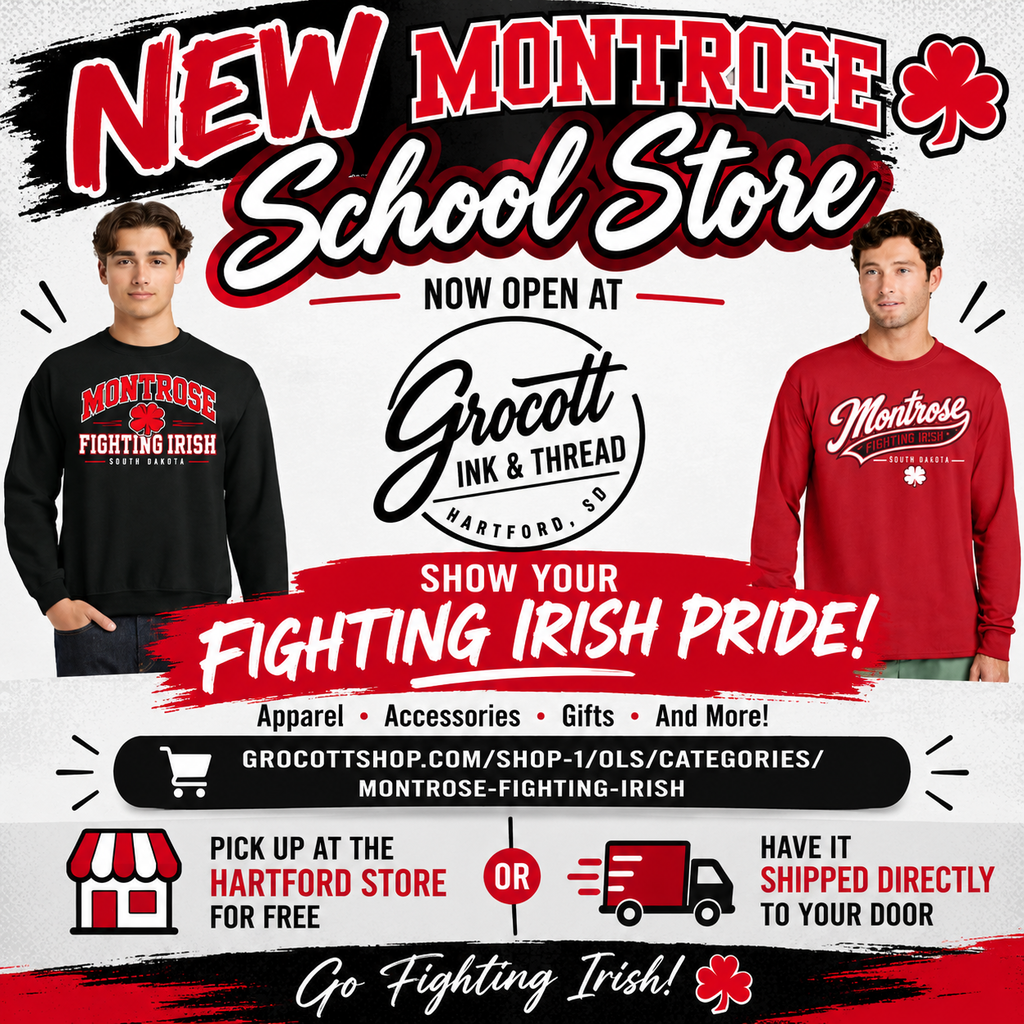 Montrose School Store