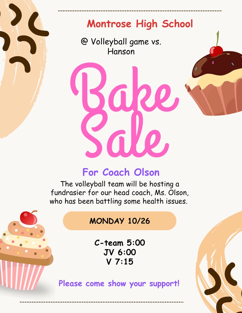 Bake Sale