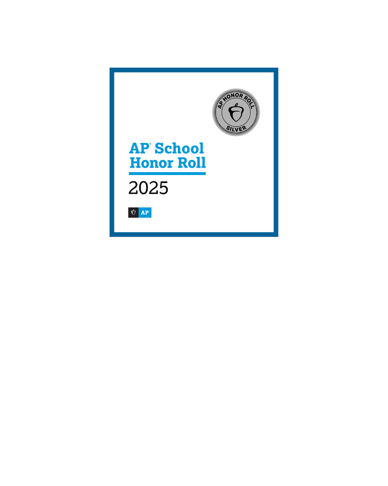 AP School Honor Roll 2025