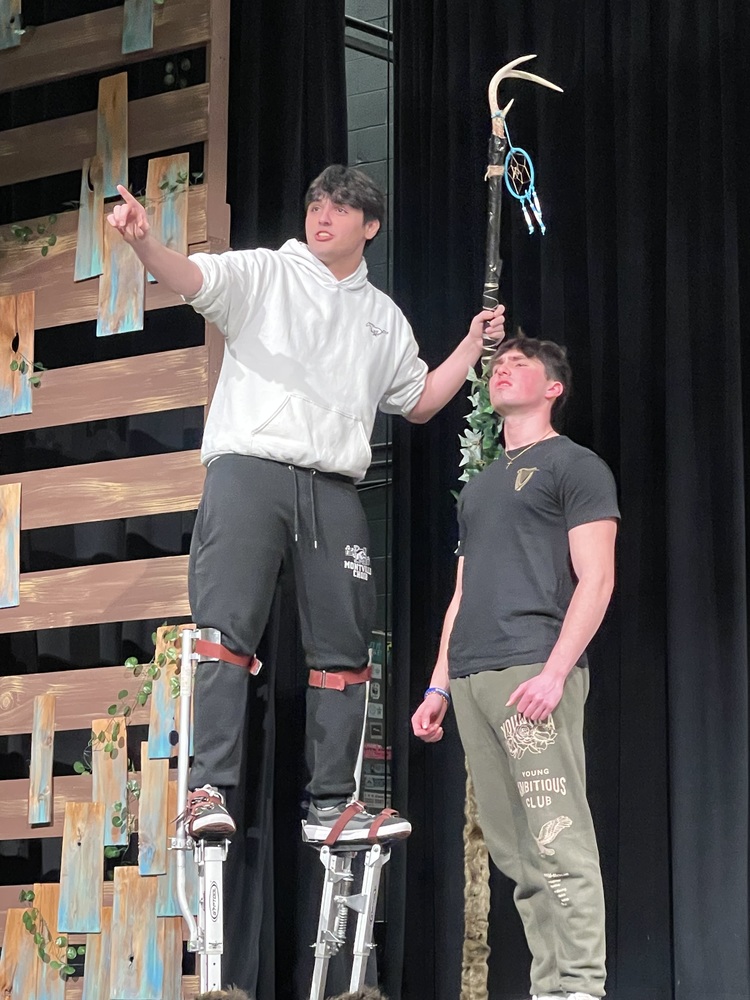 BIG FISH – The MTHS Theatre Company’s Spring Musical - March 6, 7, & 8 at 7PM and March 9 at 2PM