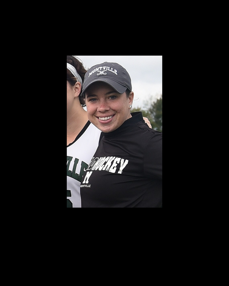 picture of field hockey coach Aimee Vizzuso