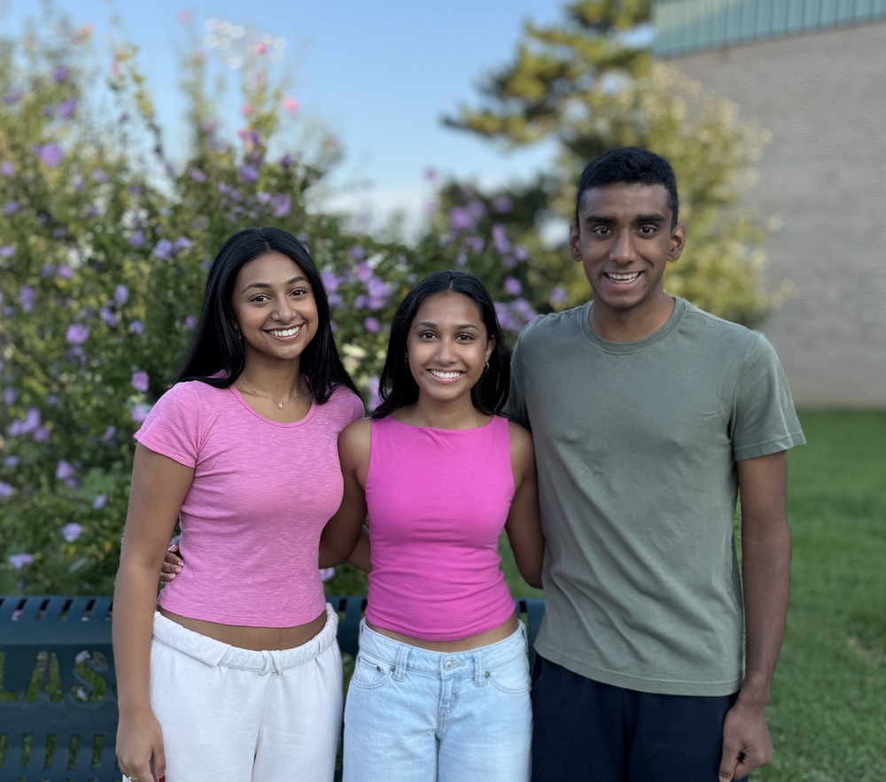 Three MTHS Seniors Announced as Semifinalists in the 2026 National Merit® Scholarship Competition