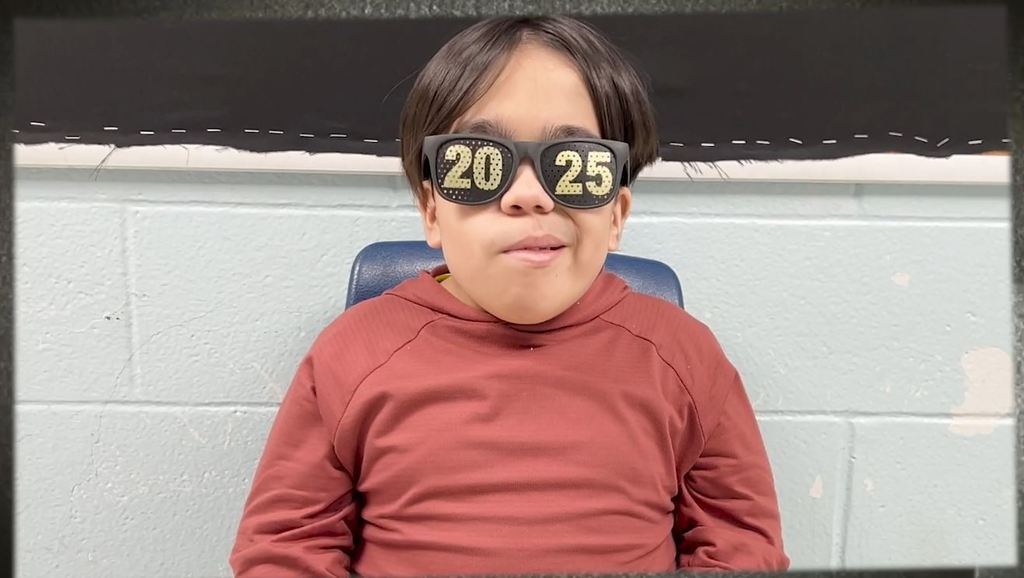 Screen Shot from VIDEO: ! VIDEO! Meet the 2025 #CedarHill 5th Grade Grads! Looking forward to welcoming all of you to #Lazar on August 27! #MTPSBack2School! WATCH: https://drive.google.com/file/d/1h3L0fM0_0jJCvdrwUZcHB4lNrOSNZBAW/view?usp=drivesdk