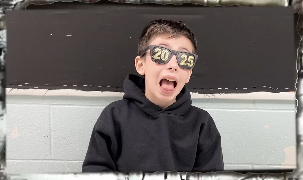 Screen Shot from VIDEO: ! VIDEO! Meet the 2025 #CedarHill 5th Grade Grads! Looking forward to welcoming all of you to #Lazar on August 27! #MTPSBack2School! WATCH: https://drive.google.com/file/d/1h3L0fM0_0jJCvdrwUZcHB4lNrOSNZBAW/view?usp=drivesdk