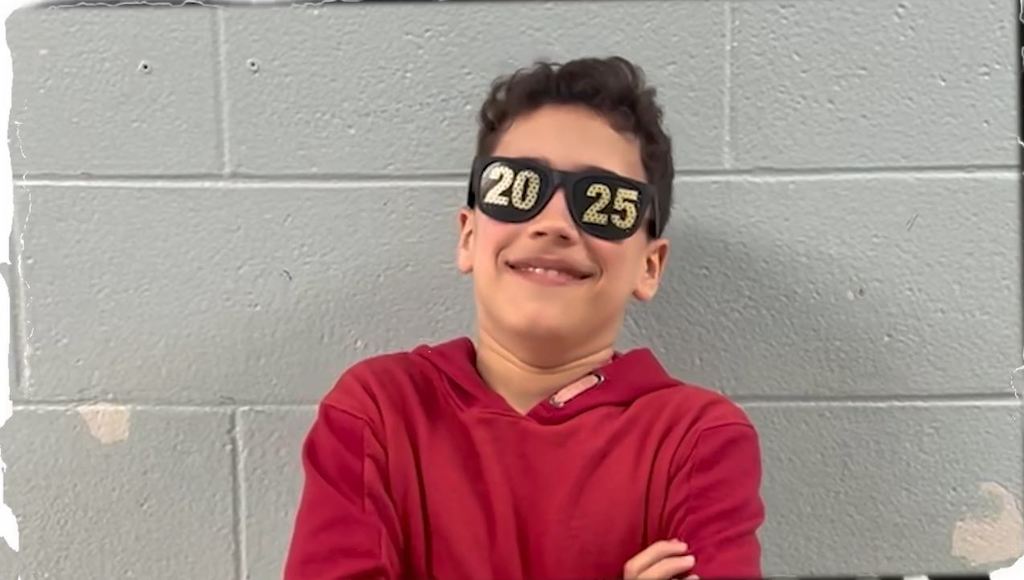 Screen Shot from VIDEO: ! VIDEO! Meet the 2025 #CedarHill 5th Grade Grads! Looking forward to welcoming all of you to #Lazar on August 27! #MTPSBack2School! WATCH: https://drive.google.com/file/d/1h3L0fM0_0jJCvdrwUZcHB4lNrOSNZBAW/view?usp=drivesdk