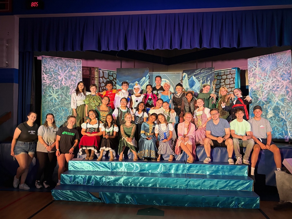 VIDEO! Come see FROZEN JR.! Friday, August 15 (7PM) & Saturday, August 16 (2PM)! This Family-Fun production features #MTPS MEDLC Enrichment students in grades 4-11. Directed by renowned #Lazar Music Teacher Jordan Green, FROZEN JR. is performed at #ValleyView! TKTS at the door are $10 & $8 (Adults/Children). VIDEO & INFO:  https://youtu.be/3X74HlSYZSg