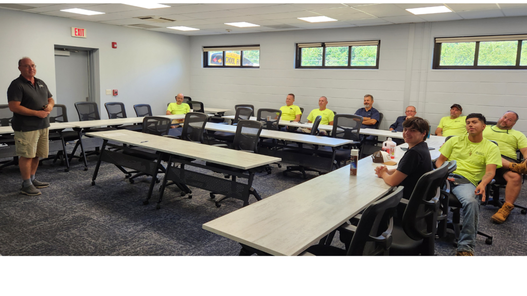 The #MTPS Facilities team has been working all summer to prep all 7 schools and the district offices for the 2025-2026 school year. Last week many also attended an early morning PD regarding updates in procedures & protocols! MTPS facilities is a GREAT team! Thank you!