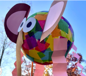 Balloons Over Broadway