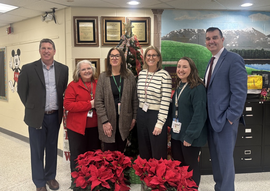 Educator of the Year, Jessica Becker and Educational Services Professional of the Year, Gabriella Caprio