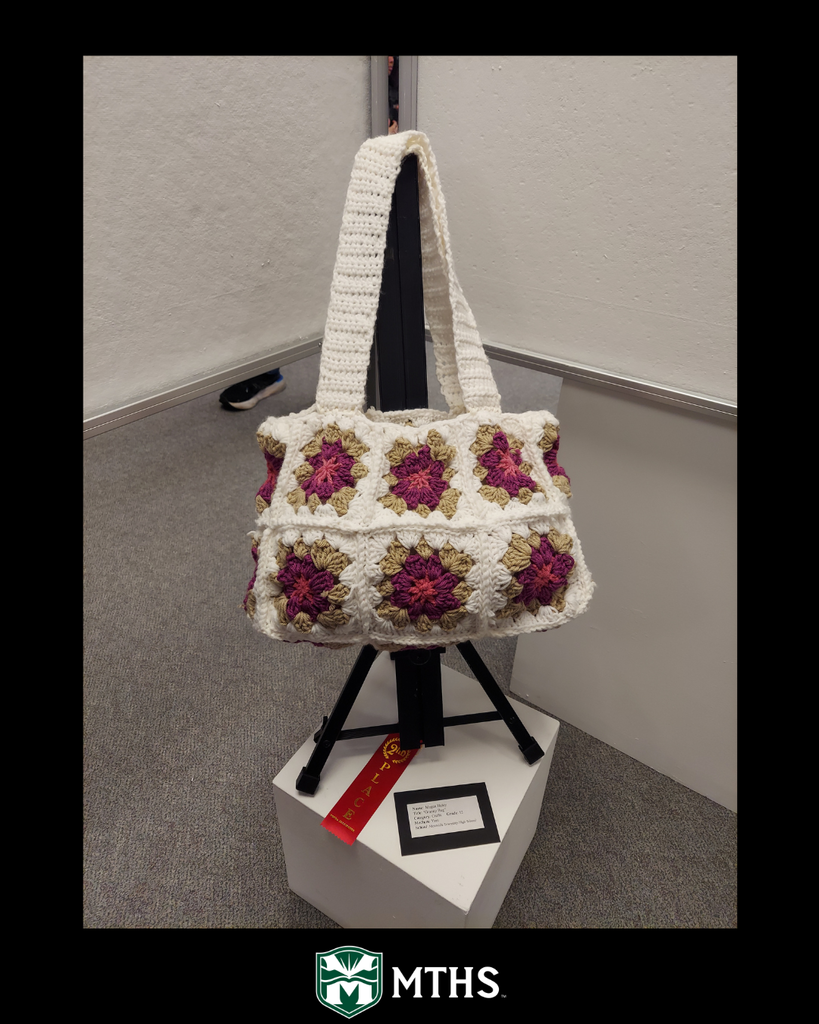 Picture of 2nd Place in Crafts