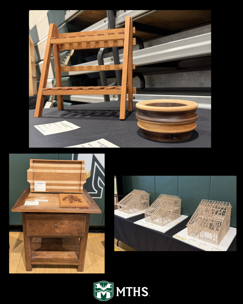 Selections from MTHS student artists for the 2nd Annual Art & Design Show at Montville Township High School (100 Horseneck Road, Montville, NJ) from 6:00-8:00pm in the Main Gymnasium.