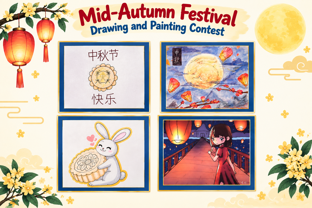 Mid-Autumn Festival Drawing and Painting Contest