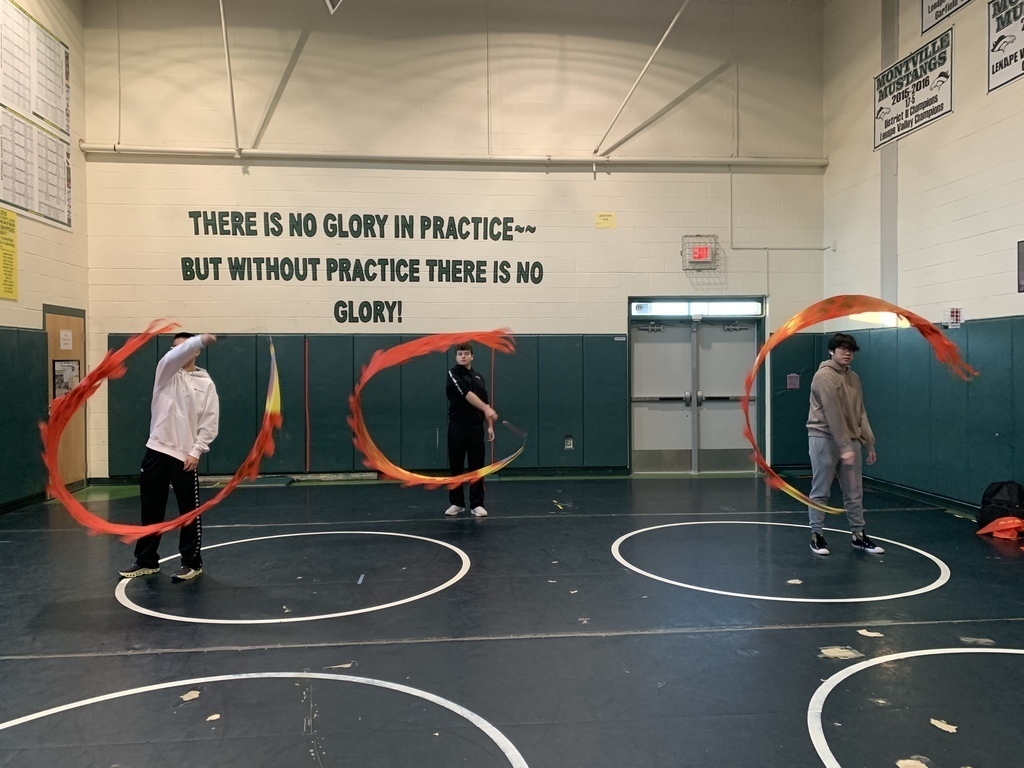 TONIGHT! CELEBRATE the Year of the Dragon w/the #MTHS Chinese Honor Society! “Chinese New Year Festival,” 6-8PM on Thurs, Feb. 15, in the MTHS cafeteria. $5. #FamilyFun! Performances, snacks & cultural activities. VIDEO & PICS: https://www.montville.net/article/1457346